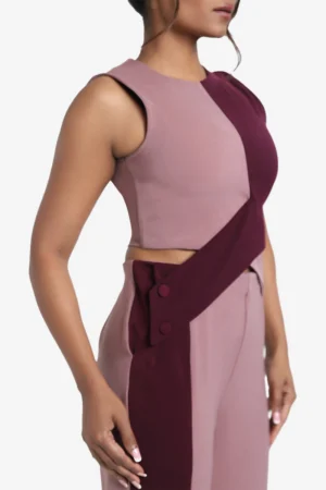 Skewed Interlocked Set